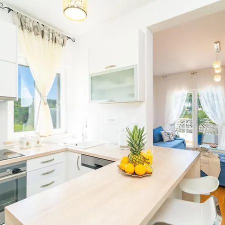 Sea Salt Apartmán Mlini